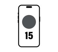 Smartphone Apple iPhone 15 512Gb/ 6.1"/ 5G/ Negro