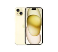 Apple iPhone 15 Plus 17 cm (6.7") SIM doble iOS 17 5G USB Tipo C 128 GB Amarillo