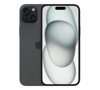 Apple iPhone 15 Plus 6,7" 256GB Negro Nuevo