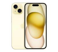 Smartphone Apple iPhone 15 Plus 6,7" Hexa Core 6 GB RAM 256 GB Amarillo