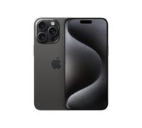 Smartphone Apple iPhone 15 Pro MAX 6,7" 1 TB Blanco Negro