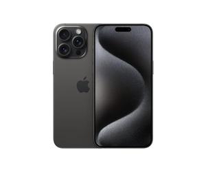 Smartphone Apple iPhone 15 Pro MAX 6,7" 1 TB Blanco Negro