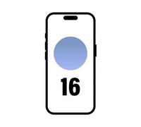 Smartphone Apple iPhone 16 128GB/ 6.1/ 5G/ Azul Ultramar