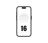 Smartphone apple iphone 16 512gb/ 6.1'/ 5g/ blanco
