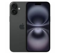 Smartphone apple iphone 16 6,1" 256 gb negro