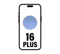 Smartphone Apple iPhone 16 Plus 256GB/ 6.7/ 5G/ Azul Ultramar