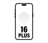 Smartphone Apple iPhone 16 Plus 256GB/ 6.7/ 5G/ Blanco