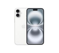 Apple iPhone 16 Plus 17 cm (6.7") SIM doble iOS 18 5G USB Tipo C 256 GB Blanco