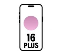 Smartphone Apple iPhone 16 Plus 512GB/ 6.7/ 5G/ Rosa