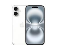 Smartphone apple iphone 16 plus 6,7" hexa core 8 gb 256 gb blanco