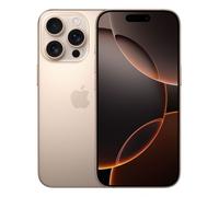 Apple iPhone 16 Pro 16 cm (6.3") SIM doble iOS 18 5G USB Tipo C 1 TB Arena