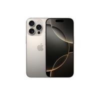 Apple iPhone 16 Pro 16 cm (6.3") SIM doble iOS 18 5G USB Tipo C 1 TB Titanio