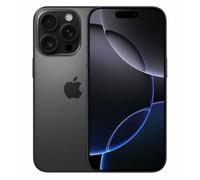 Apple iPhone 16 Pro 1TB Titanio Negro