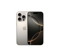 Smartphone apple iphone 16 pro hexa core 8 gb ram 512 gb beige 6,3"