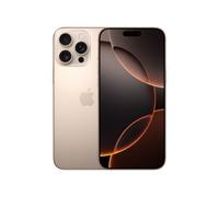 Smartphone Apple iPhone 16 Pro Max 512GB/ 6.9'/ 5G/ Titanio Color Desierto