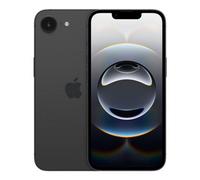 Apple iPhone 16e 15,5 cm (6.1") SIM doble iOS 18 5G USB Tipo C 128 GB Negro