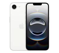 Apple iPhone 16e 15,5 cm (6.1") SIM doble iOS 18 5G USB Tipo C 256 GB Blanco