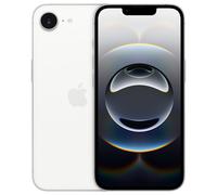 Apple iPhone 16e 15,5 cm (6.1") SIM doble iOS 18 5G USB Tipo C 256 GB Blanco