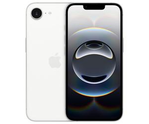 Smartphone Apple iPhone 16e 256GB Blanco OLED 48MP A18 USB-C iOS 18 5G
