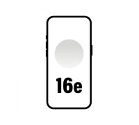 Smartphone apple iphone 16e 512gb/ 6.1'/ 5g/ blanco