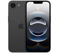 Smartphone Apple iPhone 16e 512GB Negro OLED 6.1" A18 Face ID USB-C 5G