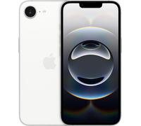 Apple iPhone 16e 15,5 cm (6.1") SIM doble iOS 18 5G USB Tipo C 128 GB Blanco