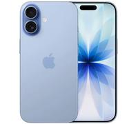Smartphone Apple iPhone 17 5G 6.3 512GB Dual SIM (azul niebla)