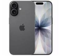 Smartphone Apple Iphone 17 6,3" A19 8 GB RAM 256 GB Negro