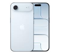 Apple iPhone Air de 1 TB: El iPhone más Fino jamás Creado, Pantalla de 6,5 Pulgadas con Promotion hasta 120 Hz, Chip A19 Pro, cámara Frontal Center Stage, autonomía para el día Entero; Azul Cielo