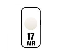 Smartphone apple iphone 17 air/ 512gb/ 6.5'/ dorado claro