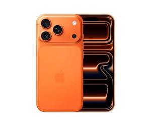 Smartphone Apple iPhone 17 Pro 256GB/ 6.3'/ 5G/ Naranja Cosmico