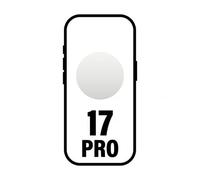 Smartphone Apple iPhone 17 Pro 512GB/ 6.3/ 5G/ Plata
