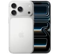 Smartphone Apple iPhone 17 Pro 5G 6.3 256GB Dual SIM (Plateado)