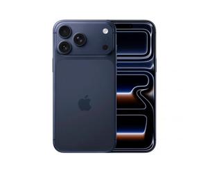Smartphone Apple iPhone 17 Pro Max 256GB/ 6.9'/ 5G/ Azúl Oscuro