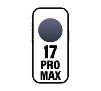 Smartphone Apple iPhone 17 Pro Max 512GB/ 6.9/ 5G/ Azul oscuro