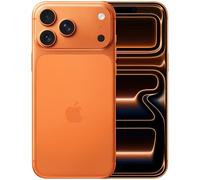 Smartphone Apple iPhone 17 Pro Max 5G 6.9 512GB Dual SIM (naranja cósmico)