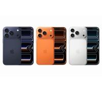 Smartphone Apple iPhone: iPhone 17 Pro de 256 GB / Naranja cósmico