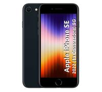 Apple iPhone SE 11,9 cm (4.7") SIM doble iOS 15 5G 128 GB Negro