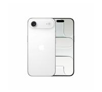 Apple iPhone Air de 256 GB: El iPhone más Fino jamás Creado, Pantalla de 6,5 Pulgadas con Promotion hasta 120 Hz, Chip A19 Pro, cámara Frontal Center Stage, autonomía para el día Entero; Blanco Nube