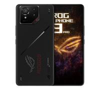 Smartphone ASUS ROG Phone 9 Pro 5G 16GB RAM 512GB 6.78" AMOLED Triple Cámara Negro Fantasma
