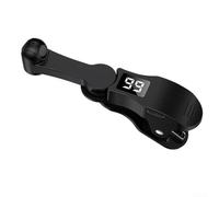 Smartphone Auto Clicker Solución de Tapping eficiente para jugadores y streamers para aumentar la interacción (negro)
