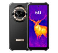 Smartphone Blackview BL9000 Pro 5G Doble SIM 12/512 GB - Oro