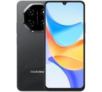 Smartphone Blackview Shark 6 5G 8GB RAM 128GB 6.88" 5000mAh Huella dactilar NFC Android 15 Negro