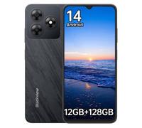Smartphone Blackview WAVE 8 4GB RAM 128GB Dual SIM 5000mAh Android 14 Negro