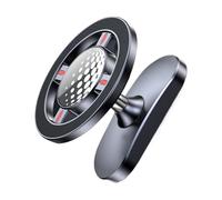 Smartphone Caddy para carrito de golf - Cradla portátil 6.2x6.2x3.7 cm 2.44x2.44x1.46in, equipo de ciclismo, suministro de equitación para el libre, herramienta de apoyo fuerte para hombres