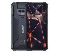 Cubot KingKong 8 6/256GB Negro Libre