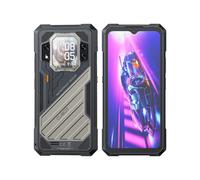 Cubot Kingkong X 5G 16/256GB Negro Libre