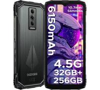 Smartphone DOOGEE Blade 10 Pro Energy 32GB RAM 256GB 4.5G 6150mAh IP68 NFC
