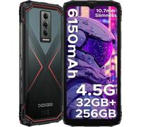Smartphone DOOGEE Blade 10 Pro Energy 32GB RAM 256GB 4.5G 6150mAh NFC IP68