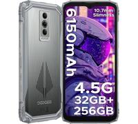 Smartphone DOOGEE Blade 10 Pro Energy 32GB RAM 256GB 4.5G 6150mAh Rugerizado